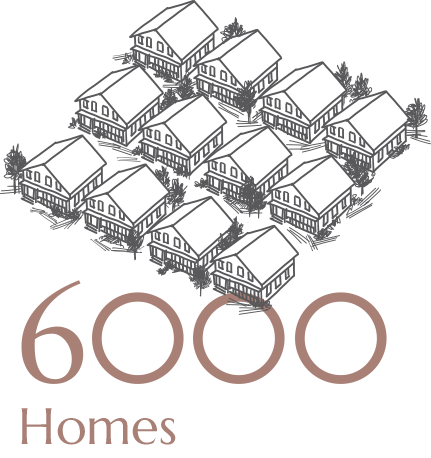 4000 Homes