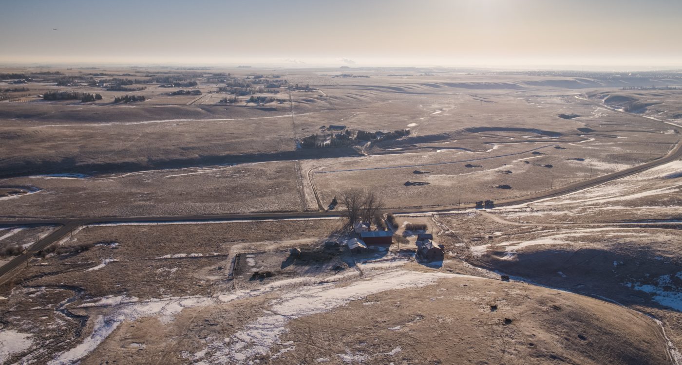 Look Back on the Historical Landscape of Calgary’s Best New Northwest Community