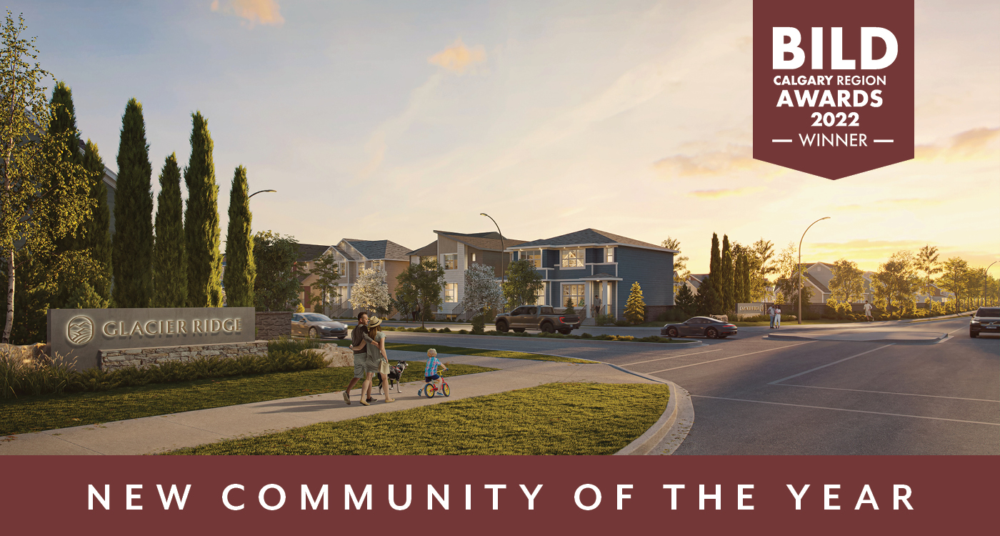 2022 New Community of the Year