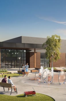 Glacier Ridge Community