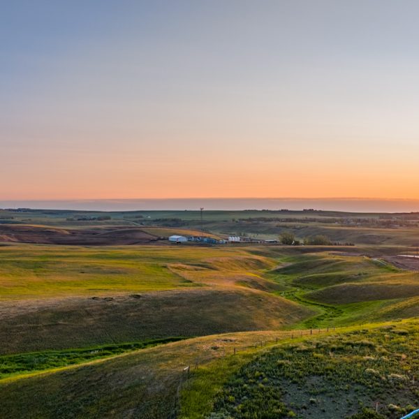 Glacier Ridge Environmental Reserve