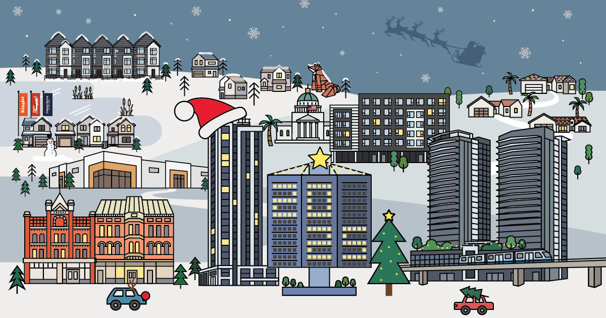 Holiday Showhome Hours for 2025