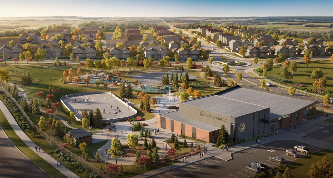 Welcome to The Village